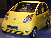 Tata Nano Car Tata Nano Car