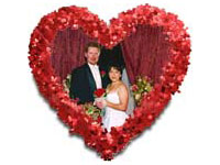 Valentine's Day Weddings