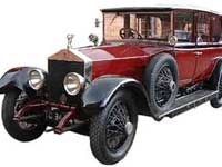 Vintage car