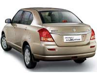 The new stylish Swift DZire The new stylish Swift DZire