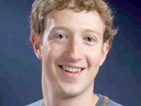 Facebook founder is the world's youngest bil Facebook founder is the world's youngest bil