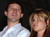 Wedding Bells Ring For Jenna Bush