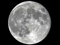 Why The Moon Will Seem So Large Tonight