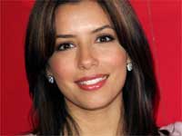 Longoria's Hubby Plays Her Hairdresser! Longoria's Hubby Plays Her Hairdresser!