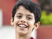 Darsheel Brand Ambassador For Spykar's Kid's