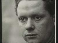 Dylan Thomas Dylan Thomas