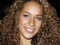Leona Lewis Launches Her Own Fashion Range Leona Lewis Launches Her Own Fashion Range