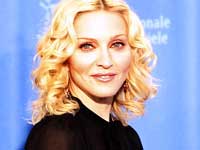 Madge Buys Vintage Motorbike For Guy Ritchie