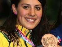 Stephanie Rice to earn millions