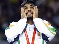 Sushil Kumar Sushil Kumar