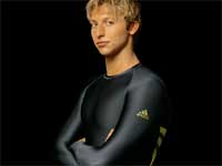 Olympian Thorpe Turns College Student Olympian Thorpe Turns College Student