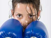 Meera Syal Secret Exercise Regime- Boxing Meera Syal Secret Exercise Regime- Boxing