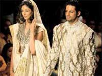 The Cat 'Back' Walk At Delhi Fashion Week