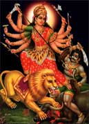 To Mother Durga And Kali I Pray To Mother Durga And Kali I Pray
