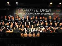 Gigabyte Open Overclocking Championship