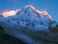 Now, A Short Cut To Everest Now, A Short Cut To Everest
