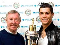 Ronaldo Is World Footballer Of The Year Ronaldo Is World Footballer Of The Year