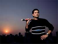 Sachin turns to hairstylist Aalim for a new look