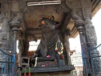 27 Steps Around Nandikeshwara 27 Steps Around Nandikeshwara