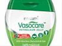 Emami Launches  Petroleum Jelly- Vasocare