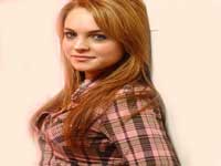 Lindsay Lohan Goes Home Hunting