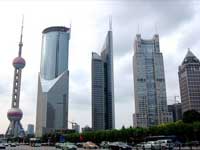 Shanghai tower is year best skyscraper