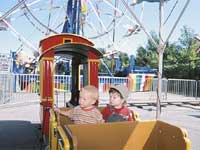 Tips For Kids Traveling In A Train - The Blue Prints Of Life