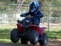 Safety Tips To Lessen ATV-Related Injuries Served