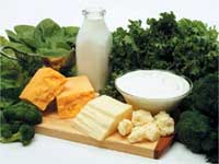Calcium May Improve Kids' Bone Health