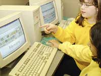Computers Affect Kids' Intellectual Development