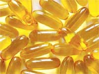 Fish Oil Can Boost Kids Mind Power
