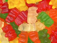 Gummy Bears Can Fight Cavities