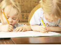 Reading Aloud & Kid's Learning Process