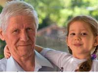 Kids Of Older Dads At 'Higher Bipolar Risk'