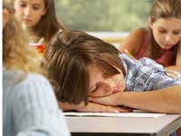 Poor Sleep In Teens Associated With High BP