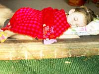 Not Enough REM Sleep Makes Kids Overweight