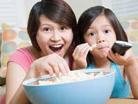 Snacks May Improve Kids' Concentration