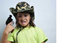 'Cascading Effect' Leads Teen Violence