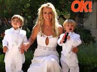 Britney And Sons Wish Merry Christmas Britney And Sons Wish Merry Christmas