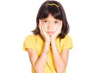 Childhood Stress Linked To Allergy Risk