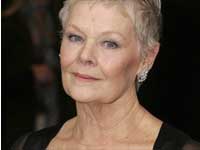 Dame Judi Dench Gets Lifetime Achievement Award Dame Judi Dench Gets Lifetime Achievement Award