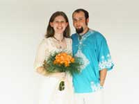 Five Weddings On Three Continents For A Couple