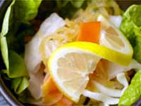How to prepare salads?
