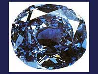 Rare Blue Diamond, Whittlebach