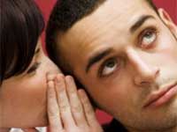 Fertile Women Use Squeaky Voices To Attract Men Fertile Women Use Squeaky Voices To Attract Men