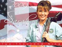 Sarah Palin On Calender 2009 Sarah Palin On Calender 2009
