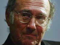 Harold Pinter had carefully planned his burial