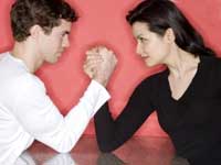 Men More Physically Fit Than women