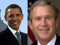 Obama Denied Home By Bush Admin Obama Denied Home By Bush Admin