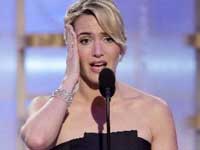 Kate Winslet, Angelina Jolie, Golden Globe Kate Winslet, Angelina Jolie, Golden Globe